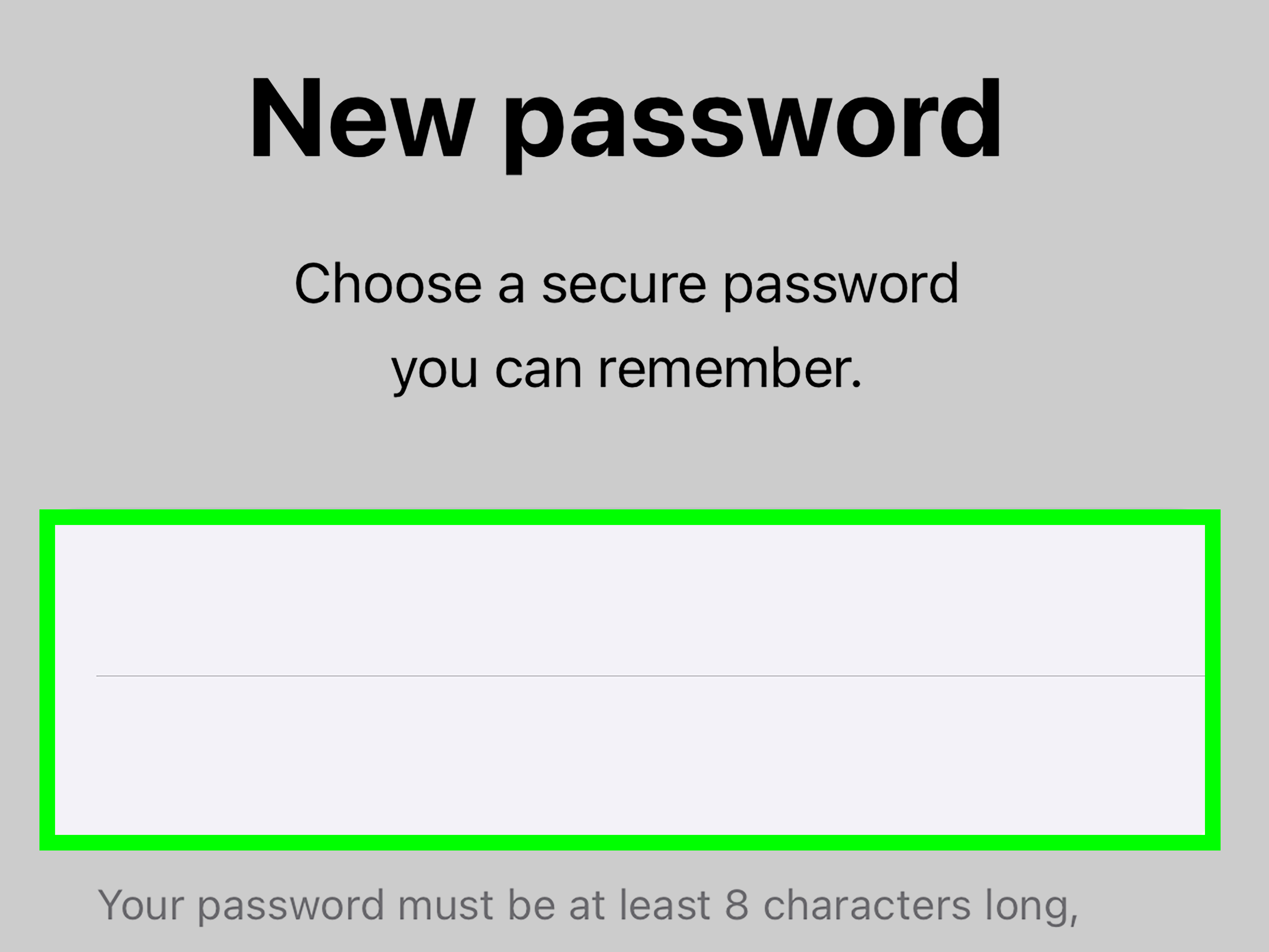 Change Your Gmail Password on iPhone: App & Settings Methods